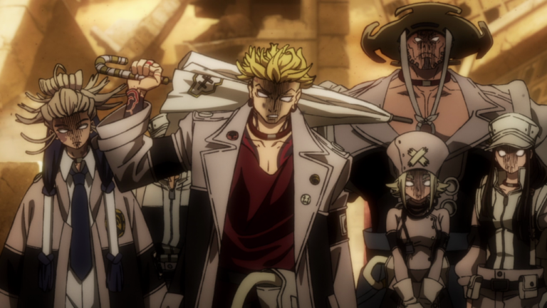 Gachiakuta - Episodio 07 - Risoluzione